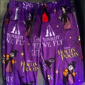Hocus Pocus Pajama pants